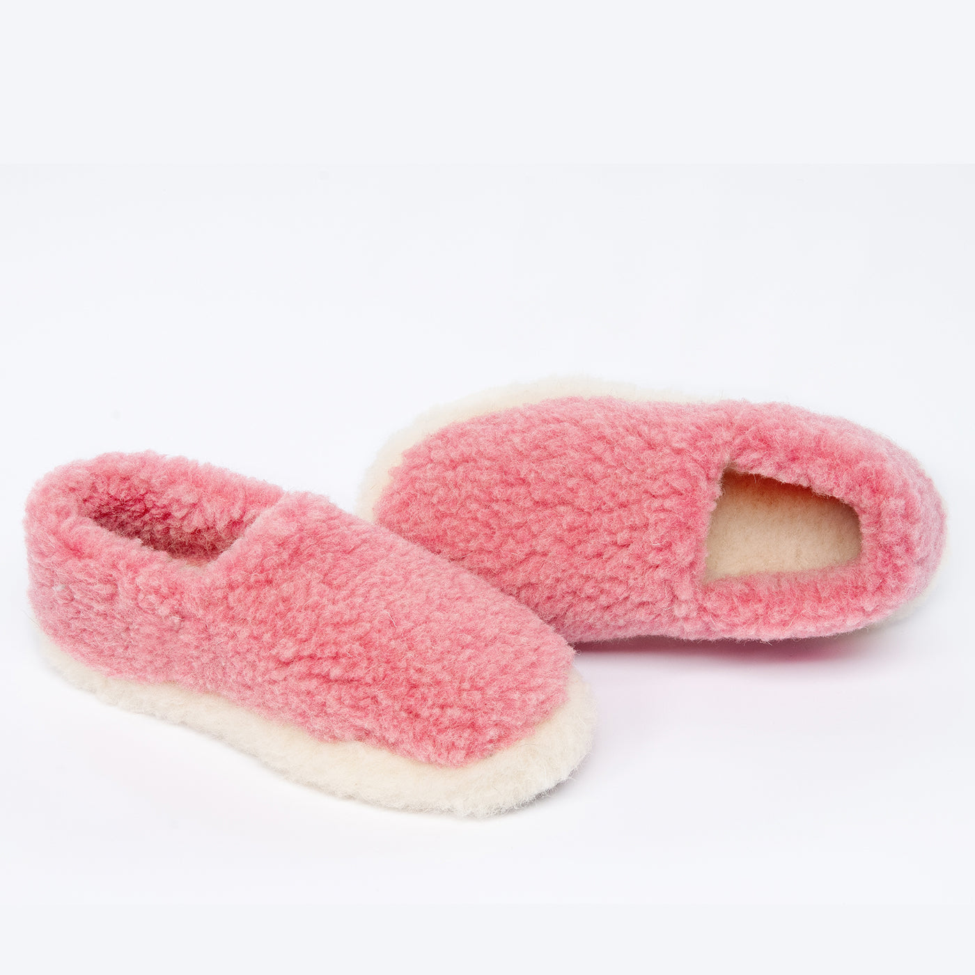 Warme slippers store